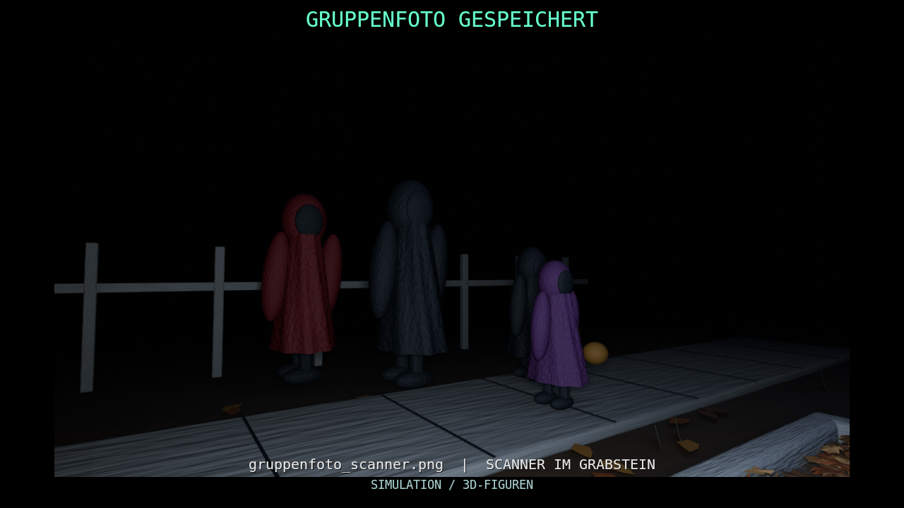 Vorschauvideo öffnen: simuliertes Scanner-Gruppenfoto